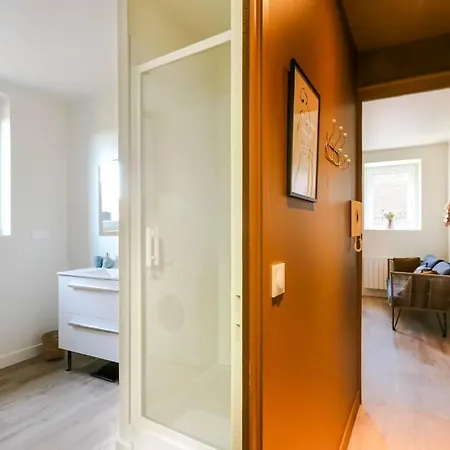 Διαμέρισμα Charmant Le Saint Marc Iv G